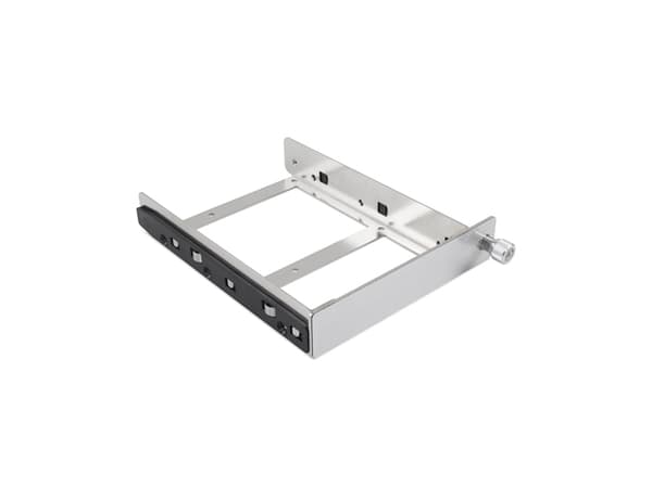 OWC OWCMEQX3TRAY, Universell, HDD-monteringsbrakett, Sølv, Mercury Elite Pro Quad, ThunderBay 4, ThunderBay 6, ThunderBay 8 and ThunderBay Flex 8, 1