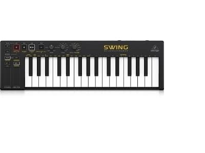Behringer SWING - MIDI kontrol-keyboard