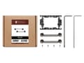 Miniatyrbilde 3 av 5: Noctua NM-i4189 - Monteringssett for prosessorkjøler - (for: LGA4189-5) - for Noctua NH-U12S TR4-SP3, U14S TR4-SP3, U9 TR4-SP3; DX series NH-D9 DX-36