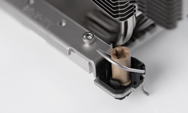 Noctua NM-i4189 - Monteringssett for prosessorkjøler - (for: LGA4189-5) - for Noctua NH-U12S TR4-SP3, U14S TR4-SP3, U9 TR4-SP3; DX series NH-D9 DX-36