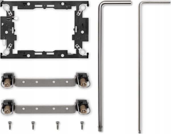 Noctua NM-i4189 - Monteringssett for prosessorkjøler - (for: LGA4189-5) - for Noctua NH-U12S TR4-SP3, U14S TR4-SP3, U9 TR4-SP3; DX series NH-D9 DX-36