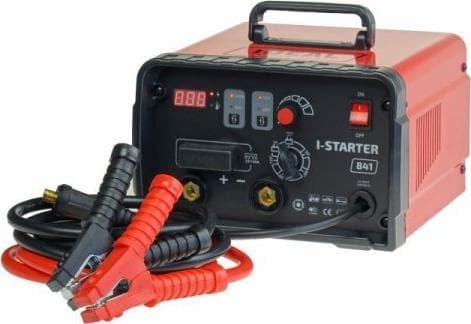 Ihanteellinen INVERTERI-PROSITUUTORI, JOSSA ON STARTTI I-STARTERI 841 12/24V