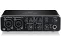 Miniatyrbilde 2 av 5: Behringer UMC202HD, Desktop, Sort, Metall, USB, -4 dBu, 24-bit/192kHz