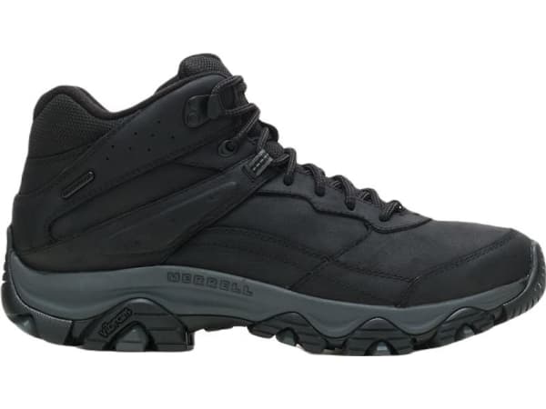 Miesten vaelluskengät Merrell Moab Adventure 3 Mid WP sort r. 42 (J003823)