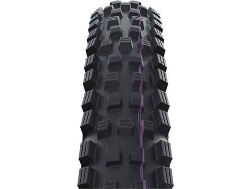 Schwalbe Magic Mary, 29", Bybruk/eventyr, Veg, Tubeless Ready, Folding bead, Sort, 50 psi