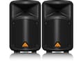 Miniatyrbilde 2 av 5: Behringer EPS500MP3, 2-veis, 500 W, 50 - 20000 Hz, Sort, Ledning & Trådløs, AC