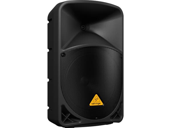 Behringer B112D, 50 - 20000 Hz, Sort, 120 V, 60 Hz, 342 mm, 270 mm
