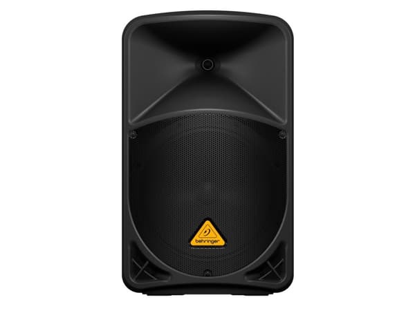 Behringer B112D, 50 - 20000 Hz, Sort, 120 V, 60 Hz, 342 mm, 270 mm Sort