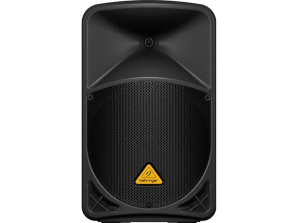 Behringer EUROLIVE B112MP3, 2-vägs, 14000 O, 50 - 20000 hz, D, Svart, Signalstyrka