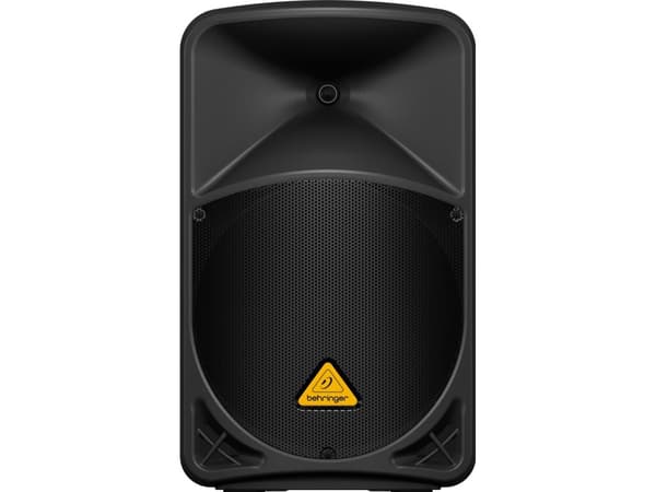 Behringer EUROLIVE B112MP3, 2-vägs, 14000 O, 50 - 20000 hz, D, Svart, Signalstyrka Svart