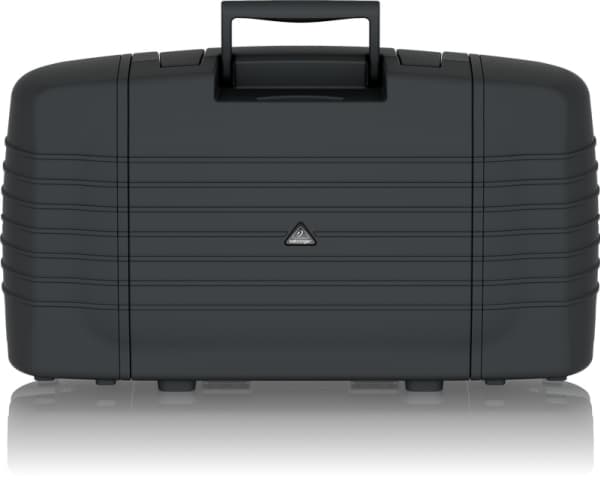 Behringer PPA200, 200 W, Sort, Ledning & Trådløs, AC, 100-240 V, 2,54 cm (1")
