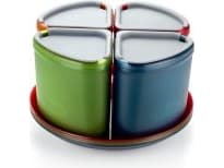 GSI Outdoors Naczynia Infinity 4 Person Compact Tables (75420)
