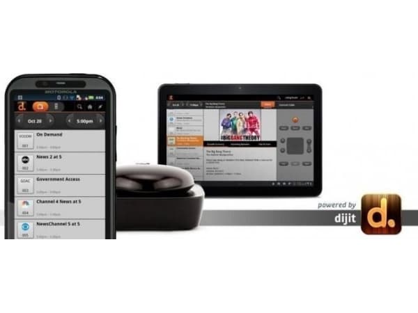 Griffin Griffin Beacon - Audio/video rele (Android) universaali Svart