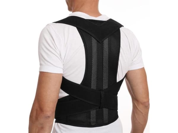 Aptel MAGNETIC POSTURE CORRECTOR L Spider Spider svart BQ23C