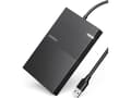 Pikkukuva 2 / 2: UGREEN CM471 2,5" ulkoinen kiintolevy/SSD-kotelo, USB-A 3.2 Gen 1 5Gbps (musta)
