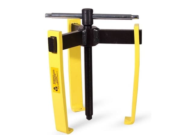 Hefajstos 3-arms glidelageravtrekker 200mm