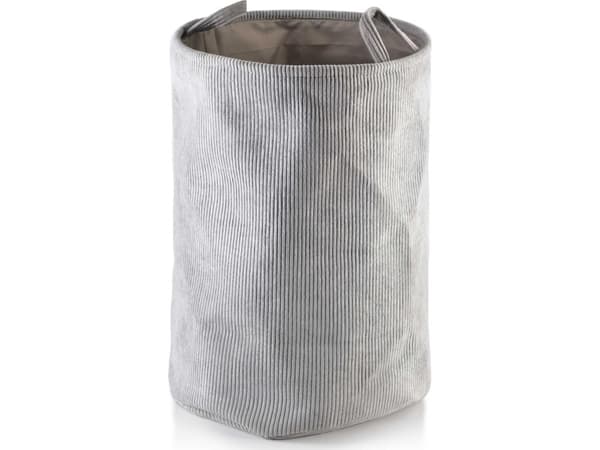 Affek Design FORT GRAY BASKET 40XH60CM