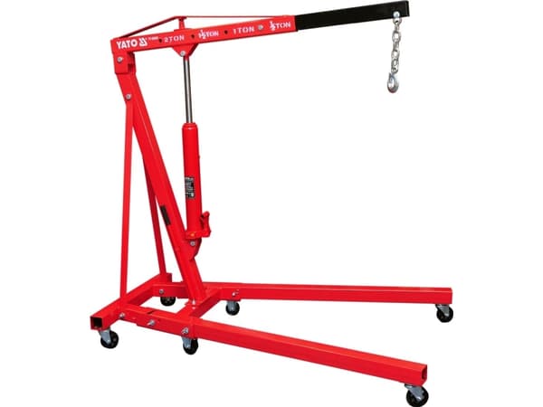 Yato Workshop crane lifting capacity 2000kg (YT-55557)