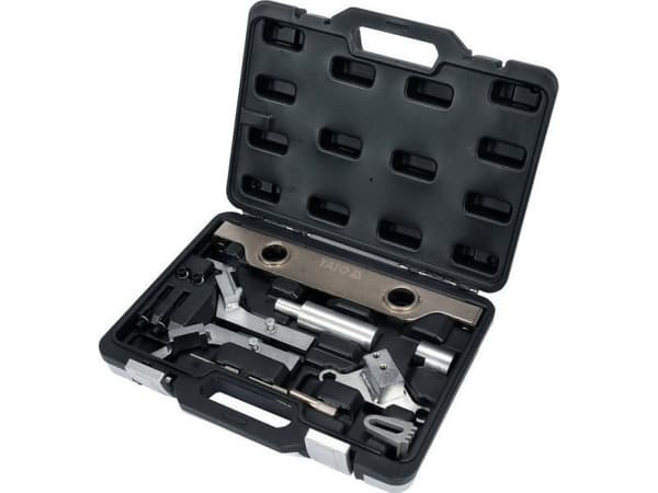 Yato YT-06027, Kolstål, 14 styck