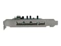 Pikkukuva 4 / 5: StarTech.com PCIUSB7, PCI/PCI-X, USB 2.0, PCI 2.2, Vihreä, CE, FCC, TAA, REACH, VIA/VLI - VT6212