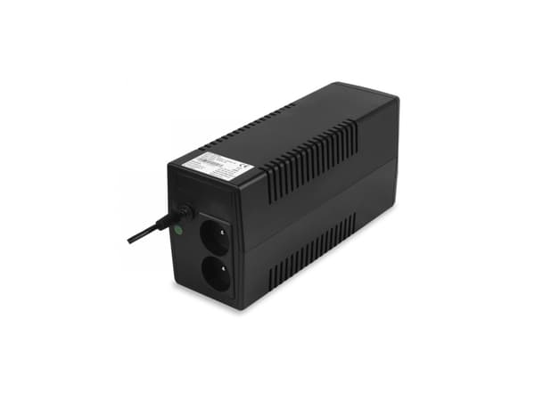 PicoUPS 600VA/360W 7Ah nødstrømforsyning