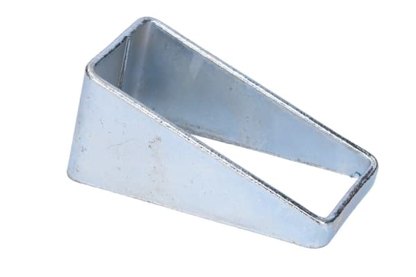 Extralink POLE BRACKET 1.0, Ruostumaton teräs, Kiinnike, 20 kg, Terästä, Yleiskäyttö, Sinkkipinnoitus