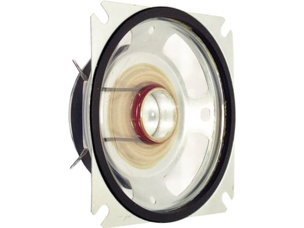 Visaton SL 87 WPM - 8 ??, Full rekkevidde, 20 W, Rund, 30 W, 8 O, 200 - 5000 Hz