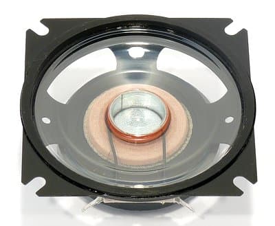 Visaton SL 87 WPM - 8 ??, Full rekkevidde, 20 W, Rund, 30 W, 8 O, 200 - 5000 Hz