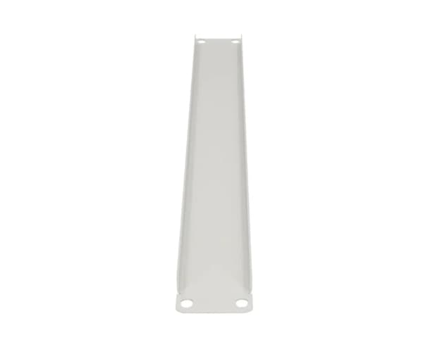 Extralink EX.19034, Tildekningspanel, Grå, Stål, 1U, 48,3 cm (19")