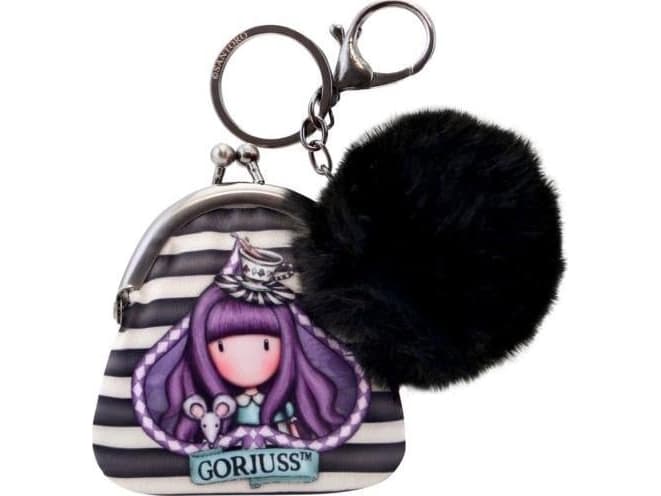 Santoro London Breloczek Gorjuss In Wonderland A