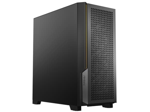 Antec P20CE, Midi Tower, PC, Musta, ATX, EATX, ITX, mikro ATX, Muovi, Terästä, Pelaaminen