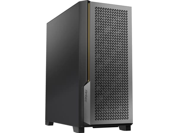 Antec P20CE, Midi Tower, PC, Musta, ATX, EATX, ITX, mikro ATX, Muovi, Terästä, Pelaaminen