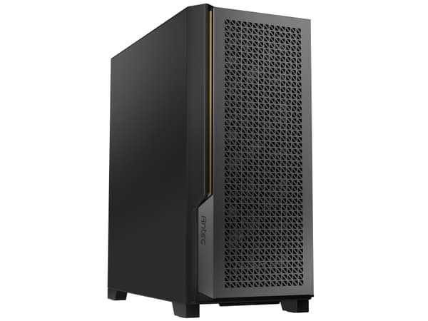 Antec P20CE, Midi Tower, PC, Musta, ATX, EATX, ITX, mikro ATX, Muovi, Terästä, Pelaaminen