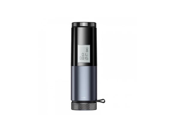 Baseus electroninis LCD alkotesteris (olla kandiklio)