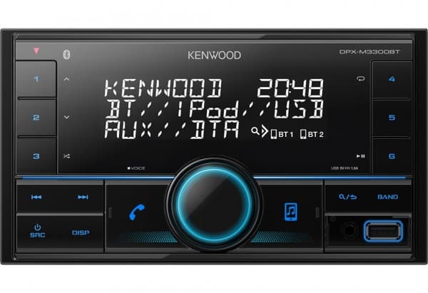 DPX-M3300BT bilstereo