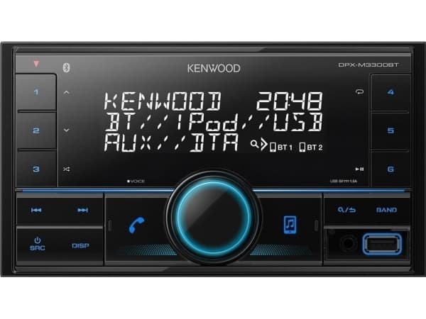 DPX-M3300BT bilstereo