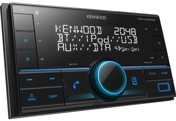 DPX-M3300BT bilstereo