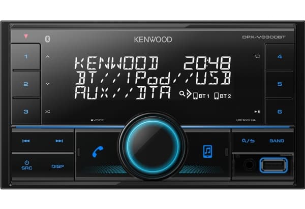 DPX-M3300BT bilstereo