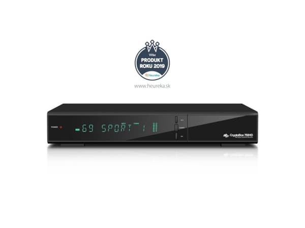 AB CryptoBox 750HD