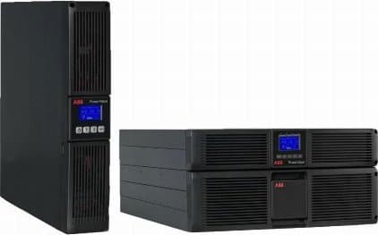 ABB 4NWP100152R0001, Blybatteri, 20 stykker, Sort, 9 Ah, PowerValue 11RT G2 6-10 kVA, 64,4 kg