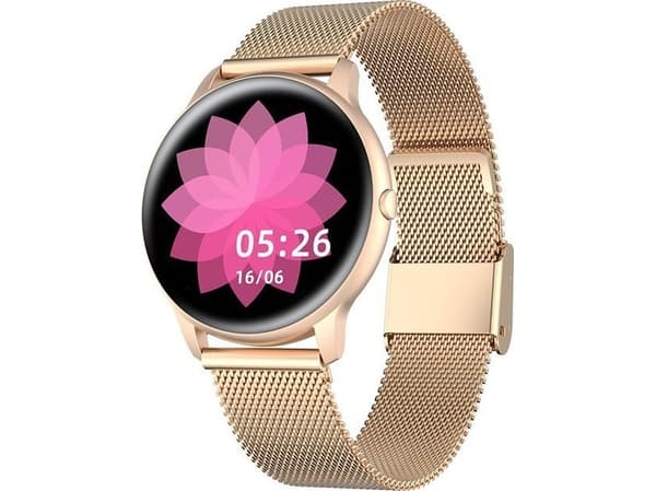 Smartklokke Gino Rossi SW015-4, Gull farge