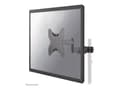 Miniatyrbilde 4 av 5: Neomounts FL40-450BL12 - Monteringssett (stangmontering) - full bevegelse - for TV - svart - skjermstørrelse: 23"-42"