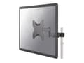 Miniatyrbilde 1 av 5: Neomounts FL40-450BL12 - Monteringssett (stangmontering) - full bevegelse - for TV - svart - skjermstørrelse: 23"-42"