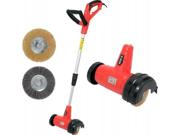 Yato YT.ELECTRIC WEED BRUSH 400W