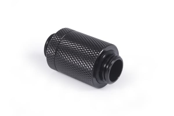 Alphacool ES D-pistoke, säteilymonttori, Messing, lajittelu, 1/4", Hanstik, 1,5 bar
