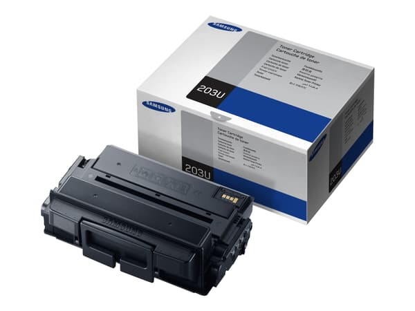 Samsung MLT-D203U - Ultra High Yield - lajittelu - alkuperäinen - tonerpatron - ProXpress M4020ND, M4020NX, M4070FR, M4070FX, M4072FD, M4075FX -laitt