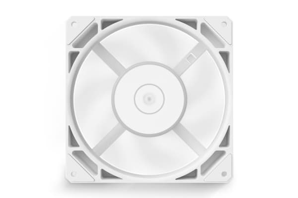 EK Water Blocks 3831109898055, Fläktmodul, Vit, Låda, 12 V