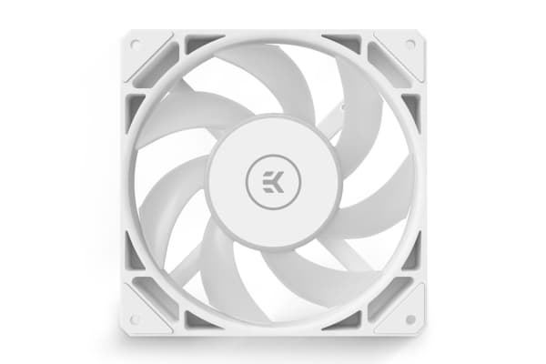EK Water Blocks 3831109898055, Viftemodul, Hvit, Boks, 12 V
