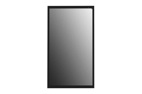 LG 49XE4F-M - 49" Diagonalklasse XE4F Series LED-bakgrunnsbelyst LCD-skjerm - intelligent skilting med Integrated Pro:Idiom utendørs - full sol - web
