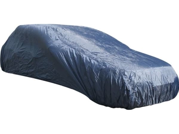 ProPlus ProPlus Car cover, M 432 x 165 x 119 cm, navy blue